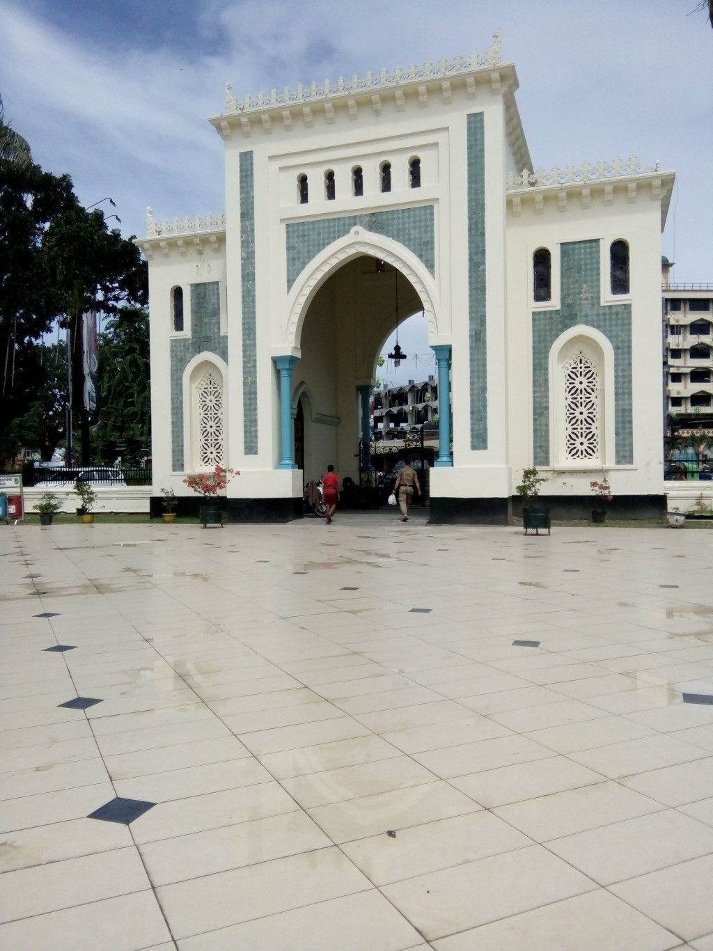 beginilah suasana kampong kumbang yang telah banyak yang sudah berubah dan sudah terealisasi.